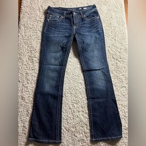 Women's Size 30 Miss Me Boot Cut Jeans